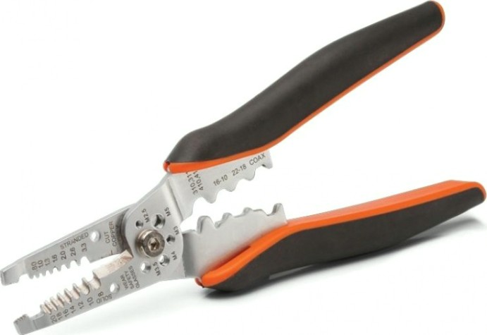 Приспособление для зачистки проводов КВТ WS-01D [55948]