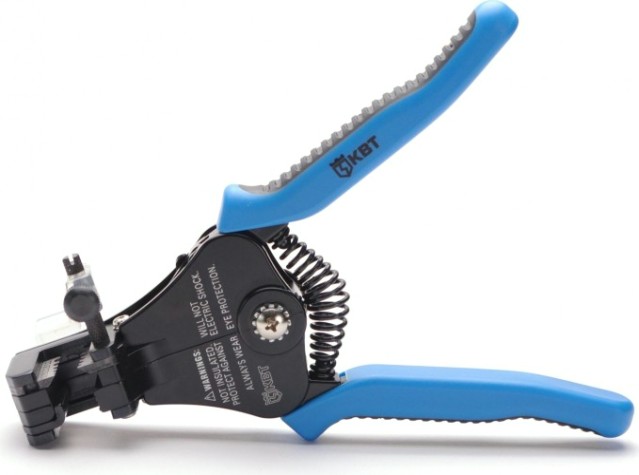 Приспособление для зачистки проводов КВТ WS-03A [57565]