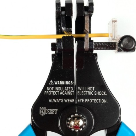 Приспособление для зачистки проводов КВТ WS-03B [61667]