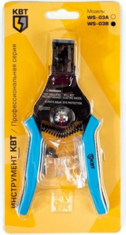Приспособление для зачистки проводов КВТ WS-03B [61667]