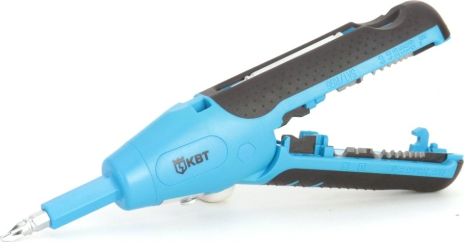 Приспособление для зачистки проводов КВТ WS-05 [55953]