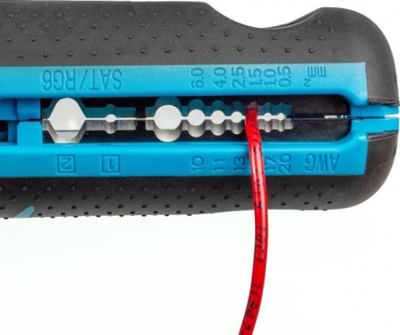 Приспособление для зачистки проводов КВТ WS-05 [55953]