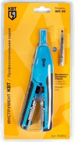 Приспособление для зачистки проводов КВТ WS-05 [55953]