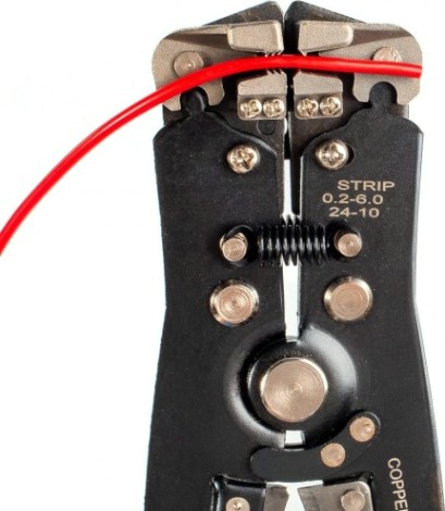 Приспособление для зачистки проводов КВТ WS-08 [63839]