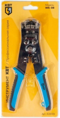 Приспособление для зачистки проводов КВТ WS-08 [63839]