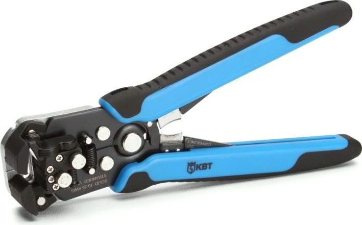 Приспособление для зачистки проводов КВТ WS-12 [69476]