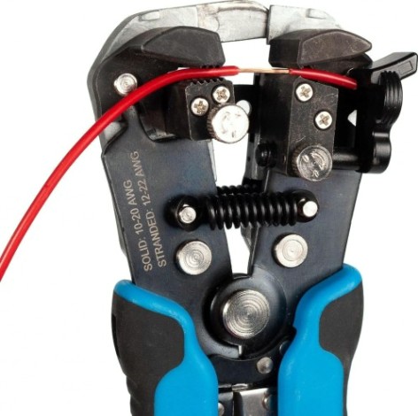 Приспособление для зачистки проводов КВТ WS-12 [69476]