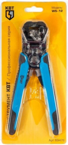 Приспособление для зачистки проводов КВТ WS-12 [69476]