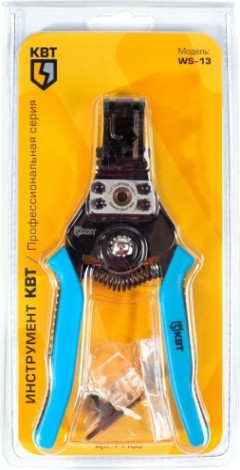 Приспособление для зачистки проводов КВТ WS-13 [71105]