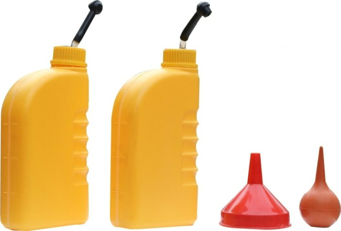 Приспособление для замены тормозной жидкости AE&T GS-452 объем 10 л