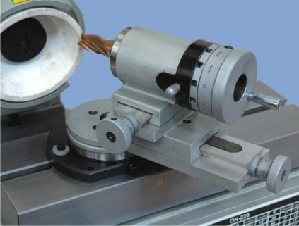 Приспособление для заточки инструмента PROMA 25002776 с делительной головкой к ON-2