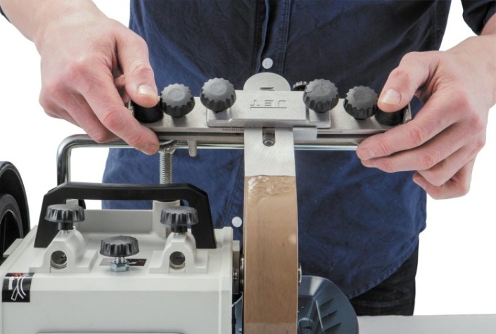 Приспособление для заточки ножей рубанков JET JE708032 для JSSG-10 [708032]