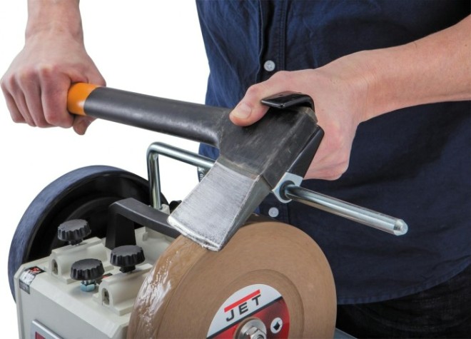 Приспособление для заточки топоров JET JE708031 для JSSG-10 [708031]