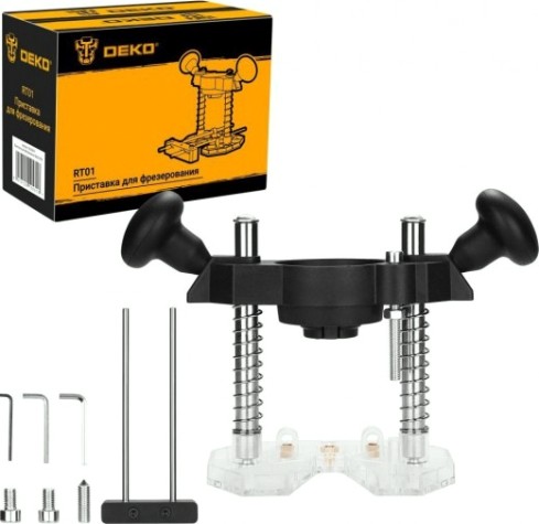 Приставка для фрезерования DEKO RT01 [065-0679]