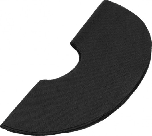 Приствольный круг 93926 диаметр 35 cм, черный (10 шт.)