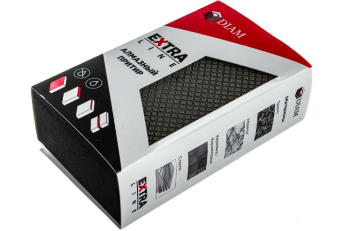 Притир алмазный DIAM Extra Line 90х55мм №120 [000680]