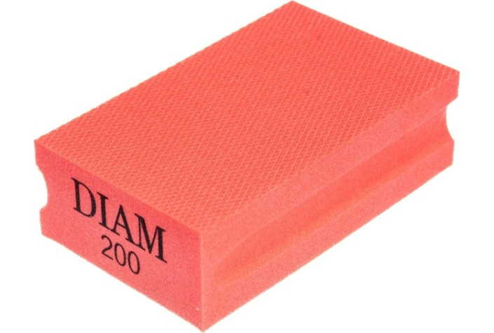 Притир алмазный DIAM Extra Line 90х55мм №200 [000681]