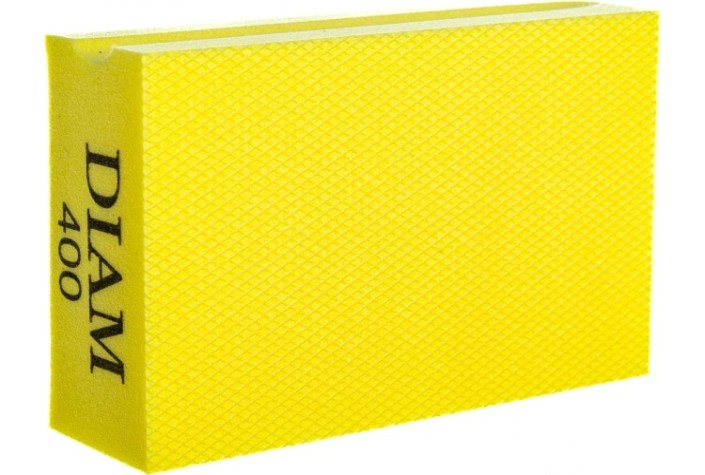 Притир алмазный DIAM Extra Line 90х55мм №400 [000682]