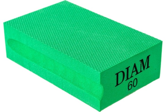 Притир алмазный DIAM Extra Line 90х55мм №60 [000679]