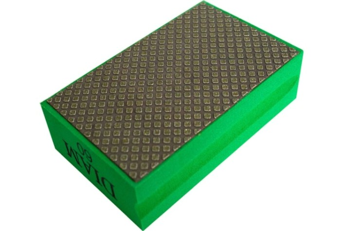 Притир алмазный DIAM Extra Line 90х55мм №60 [000679]