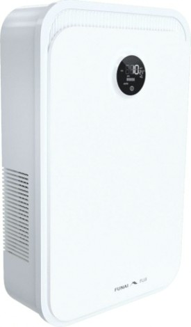 Приточно-вытяжная установка FUNAI ERW-150X.P настенная, белый [НС-1431277]