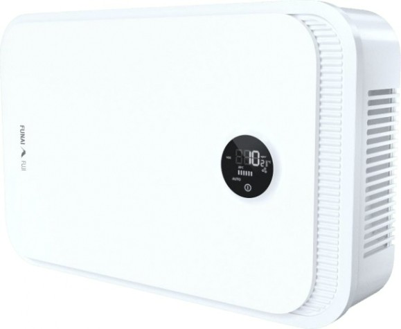 Приточно-вытяжная установка FUNAI ERW-150X.P настенная, белый [НС-1431277]