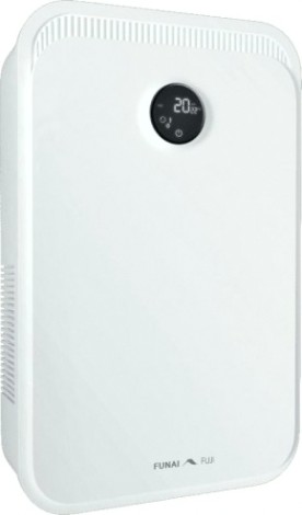 Приточно-вытяжная установка FUNAI ERW-150X.P настенная, белый [НС-1431277]
