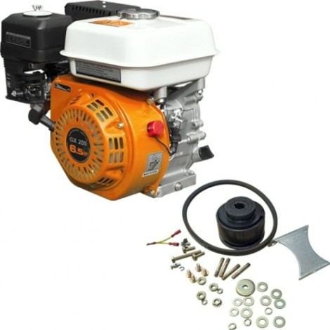 Привод бензиновый GROST D.ZMU.G для универсальной затирочной машины [108052]