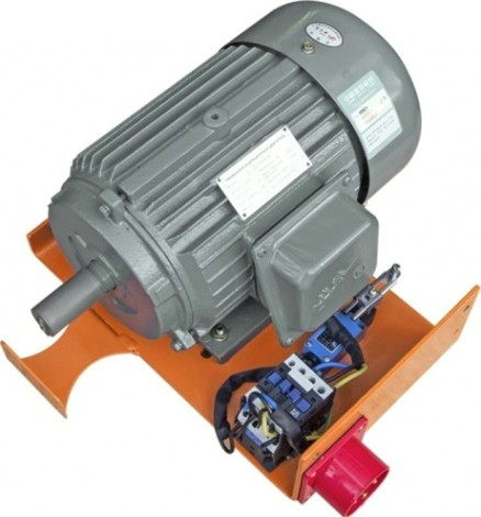 Привод электрический GROST для затирочной машины D.ZMU.E3 400V Привод электрический GROST для затирочной машины D.ZMU.E3 400V