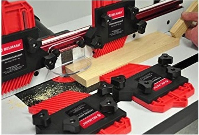 Прижим боковой BELMASH D030A одинарный