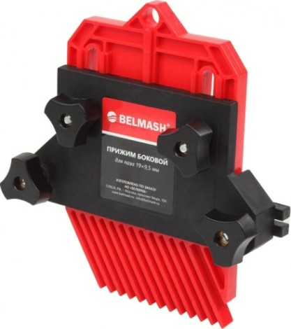 Прижим боковой BELMASH D031A двойной