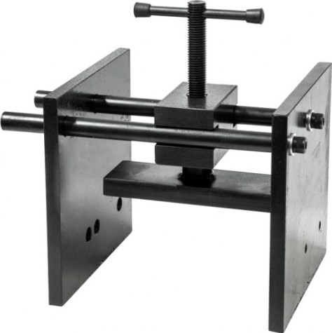 Прижим для пакетной резки JET W27U H-180, для MBS-910CSP/MBS-1011DAP/MBS-1011DASP