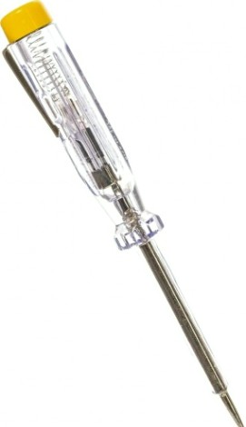 Пробник и тестер напряжения 250в, STAYER "MASTER" электрический, 140мм, 2572-14_z01 [2572-14_z01]