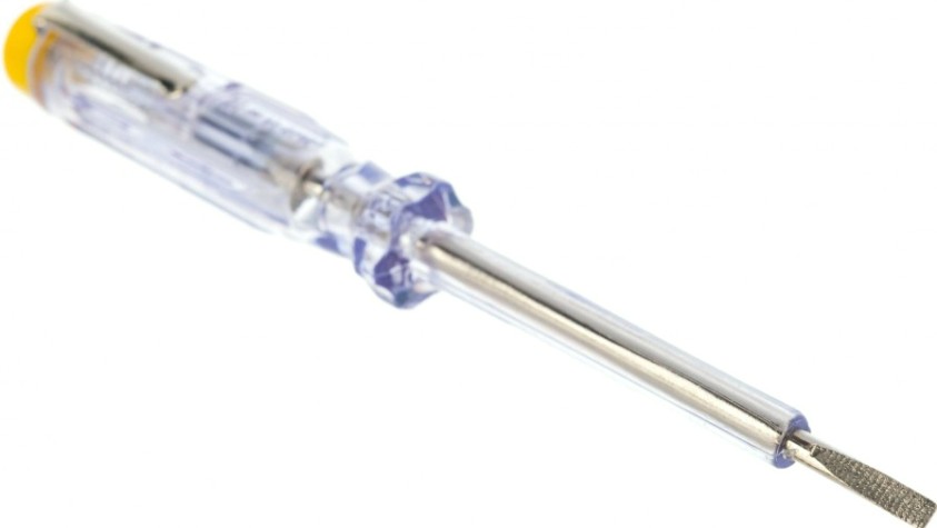 Пробник и тестер напряжения 250в, STAYER "MASTER" электрический, 140мм, 2572-14_z01 [2572-14_z01]