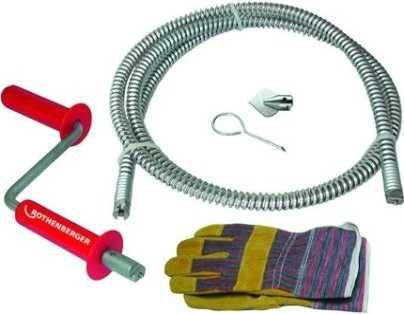 Прочистное устройство ROTHENBERGER РОПАУЭР ХЭНДИ 71975 [71975]