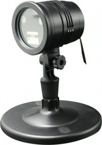 Проектор лазерный Neon-Night 230B с пультом управления [601-261]