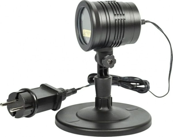 Проектор лазерный Neon-Night 230B с пультом управления [601-261]