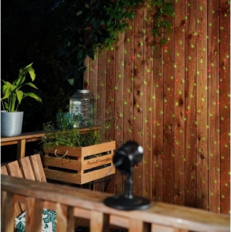 Проектор лазерный Neon-Night 230B с пультом управления [601-261]