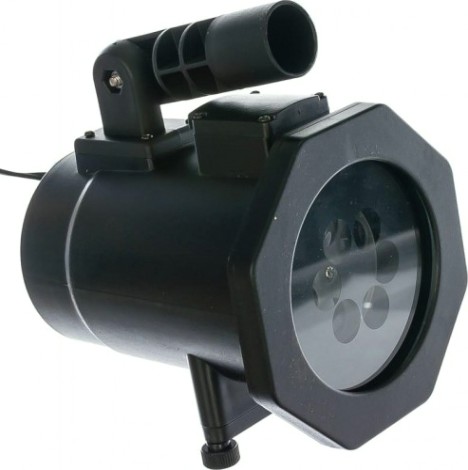 Проектор Neon-Night LED цвет RGBW [601-262]