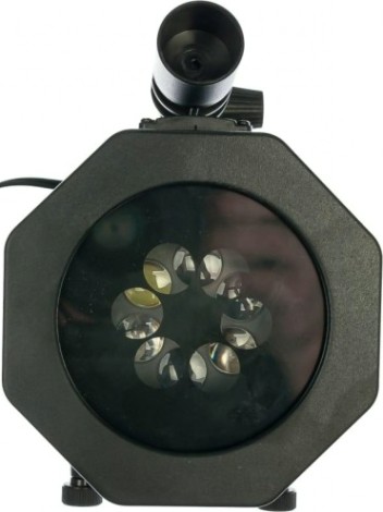 Проектор Neon-Night LED цвет RGBW [601-262]