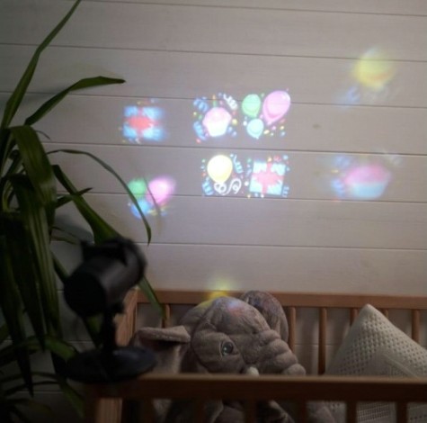 Проектор Neon-Night LED "Звездное небо" [601-267]