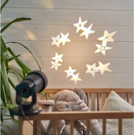 Проектор Neon-Night LED "Звезды" [601-268]