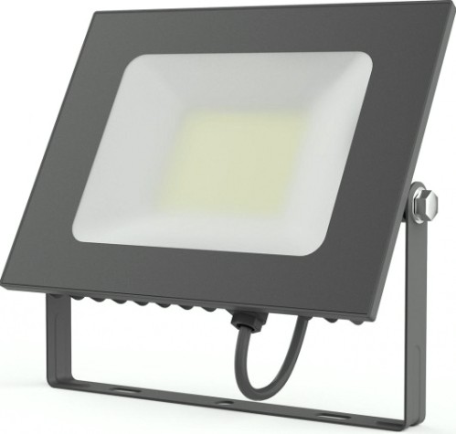 Проектор светодиодный GAUSS BASIC 70W 6300lm 6500k графитовый [688100370]