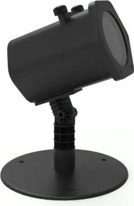 Проектор светодиодный GAUSS HL093 "4 картинки", анимированные картинки ip44