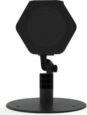 Проектор светодиодный GAUSS HL093 "4 картинки", анимированные картинки ip44