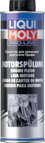 Профессиональная промывка масляной системы LIQUI MOLY Pro-Line Motorspulung 0,5 л 7507/2427 [7507/2427]