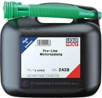 Профессиональная промывка масляной системы LIQUI MOLY Pro-Line Motorspulung 5 л 2428 [2428]