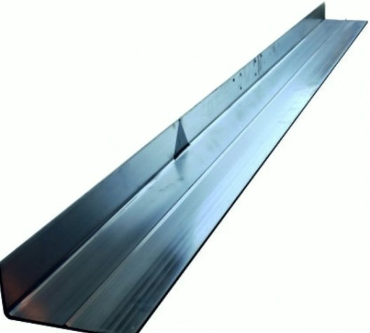 Профиль для виброрейки VEKTOR VSG-2.5 выравнивающий, 2 м [00-00003900]