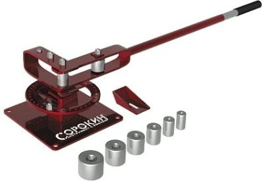 Профилегиб СОРОКИН 7.1 8х32, 6х50 мм