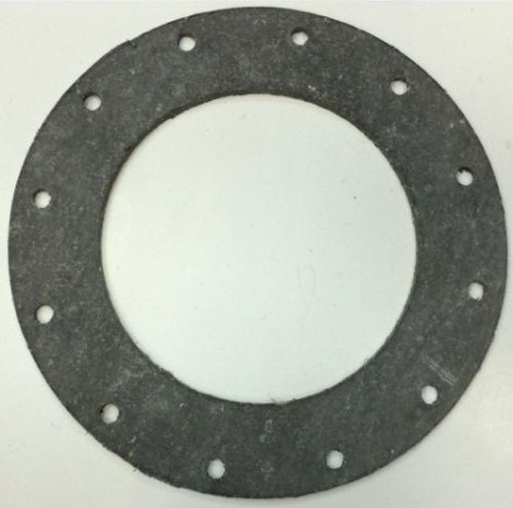 Прокладка фланца ЭВАН ЭПО-72-120, ЭПВН 9,45-120 (14 отв.) [33712]